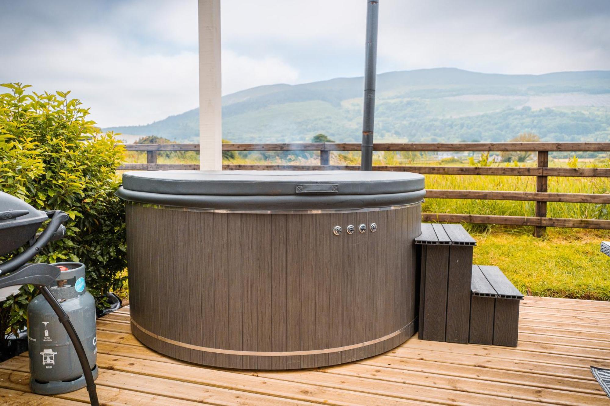 Castle View Chalet By Clonlum Cottages Newry Quarto foto