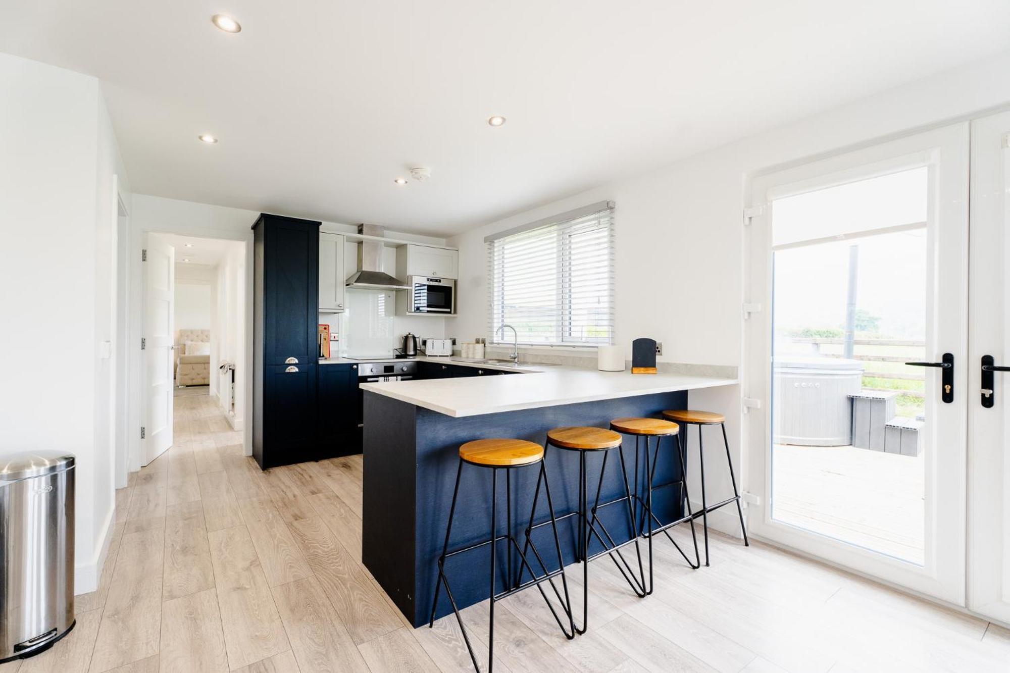 Castle View Chalet By Clonlum Cottages Newry Quarto foto